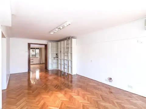 Departamento 4 ambientes con 4 baños