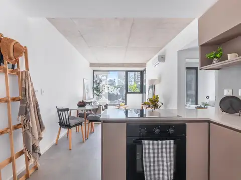 Departamento en Venta de 2 ambientes