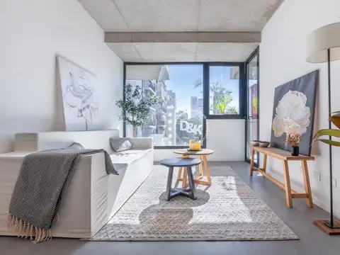 Departamento 2 ambientes en venta en Núñez