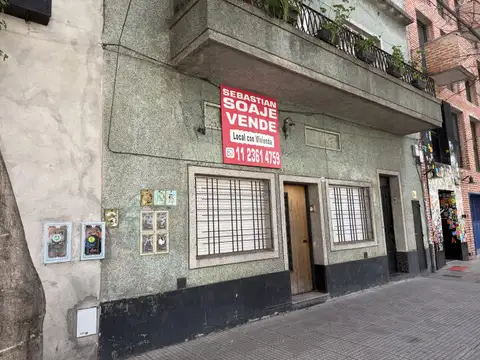 Local en Venta 86 años