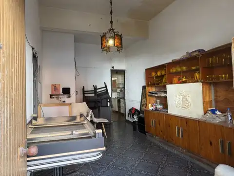 PH LOCAL CON VIVIENDA + PATIO Y SOTANO EN PALERMO