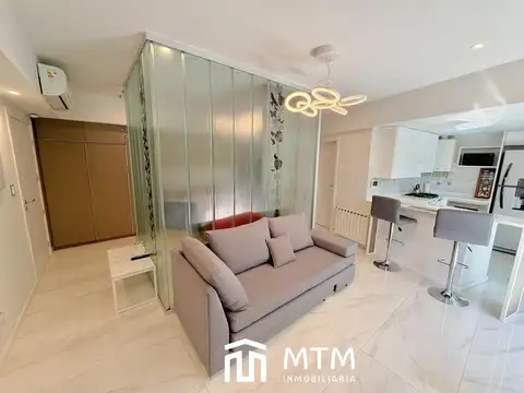 Departamento en Venta con 1 cochera