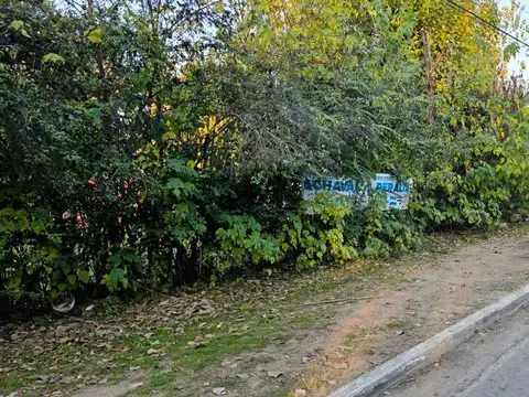 Terreno en Venta de 1472,0 m2