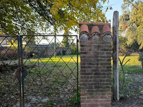 Terreno en Venta de 1472,0 m2
