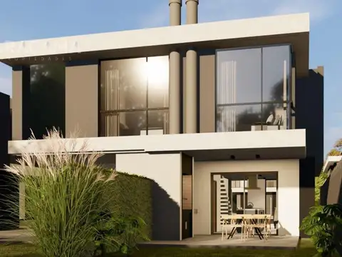 Depto Tipo Casa en Venta de 4 ambientes