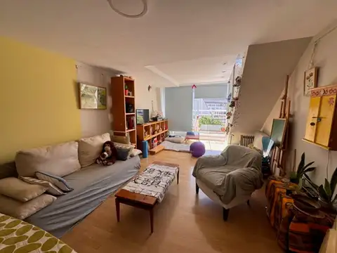 Departamento en Venta en Palermo, USD 179.000