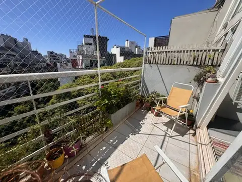 DEPARTAMENTO EN VENTA 2 AMBIENTES PALERMO CHICO