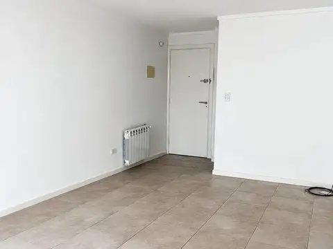 Departamento 2 ambientes con 2 baños