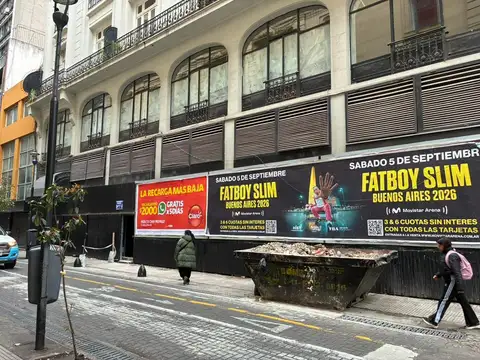 Florida esq Sarmiento