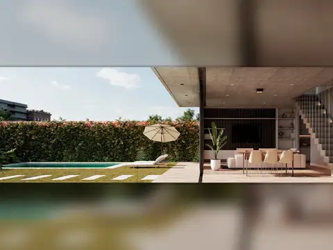Departamento en Venta con 1 cocheras
