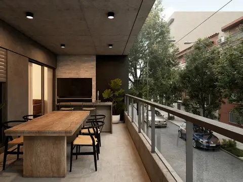 Departamento en Venta en Núñez, USD 840.000