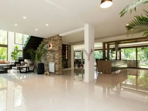 VENTA CASA 6 AMBIENTES A ESTRENAR EN "BARRIO LOS BOSQUECITOS"