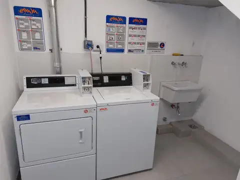Excelente Monoambiente Equipado y Amoblado en Pleno Belgrano con Amenities!