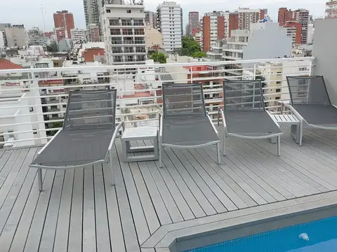 Departamento en Alquiler de Monoambiente