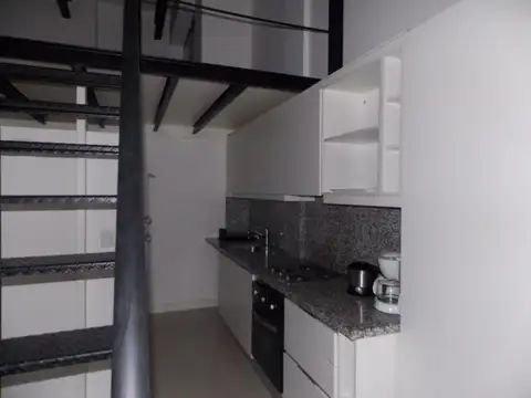 Departamento en Alquiler de 1 dormitorio