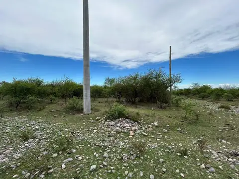 VENTA TERRENO LA TOMA