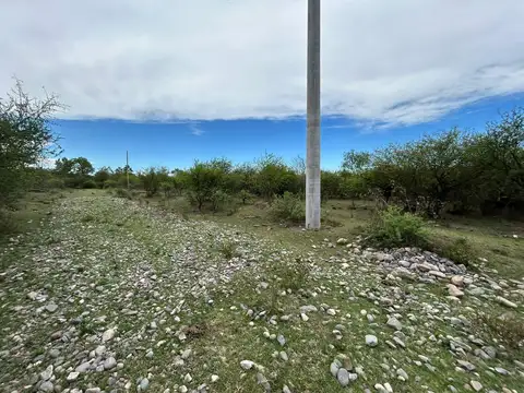 TERRENO ESQ. EN VENTA LA TOMA LOTE 44