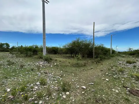 TERRENO ESQ. EN VENTA LA TOMA LOTE 44