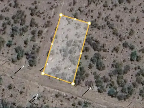 Terreno en Venta 40  mts Fondo