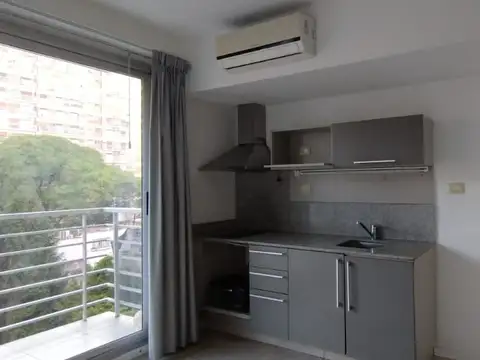 Departamento en Alquiler Apto profesional