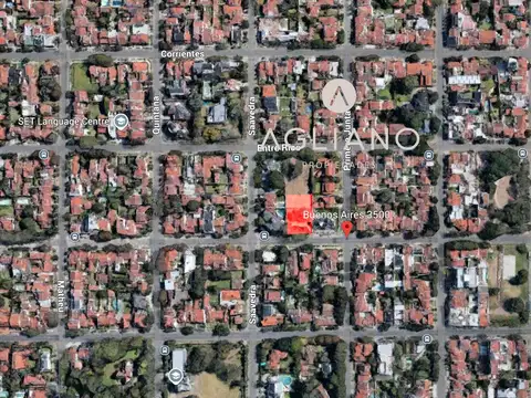 Venta Terreno Buenos Aires  al 3500