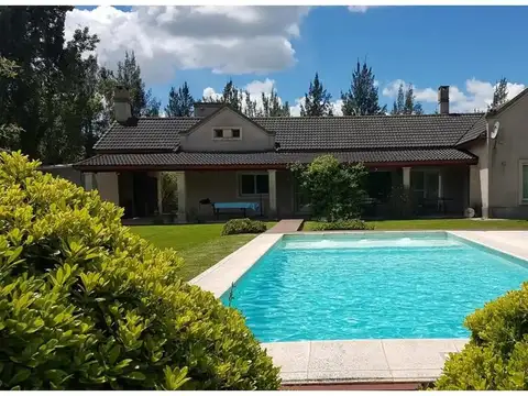 Alquiler Temp 2025 - Residencia en CAMPOS DE ROCA I