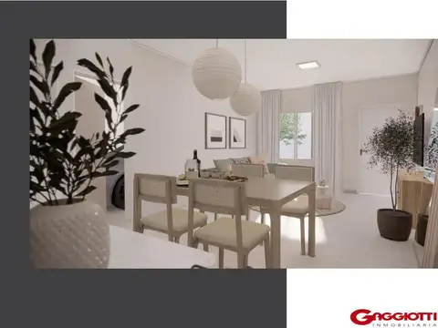 Depto Tipo Casa en Venta en La Cañada, USD 77.500