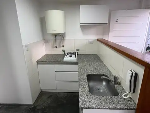 PH 1 ambiente lateral por pasillo