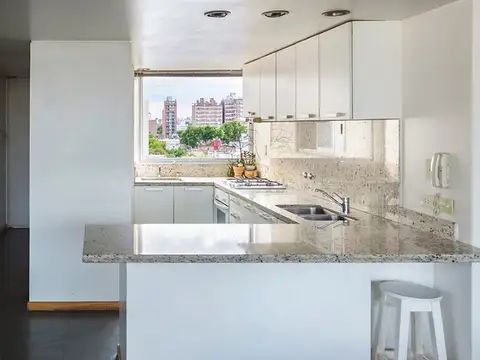 Departamento en Venta con 1 cocheras