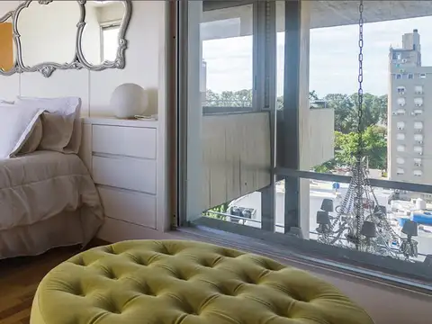 Departamento 5 ambientes con 2 baños