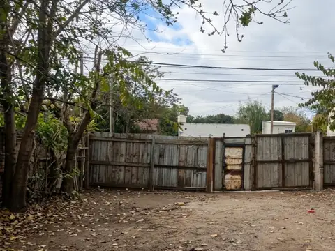 Terreno en Venta 8  mts Frente