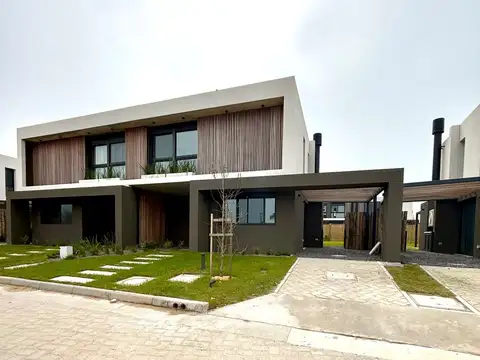 Alquila casa Marinas Carrasco Parque Miramar 3 dor