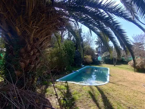 Terreno en Venta 37  mts Fondo