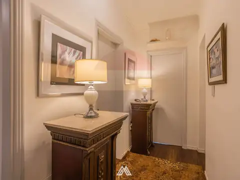 Departamento 4 ambientes con 2 baños