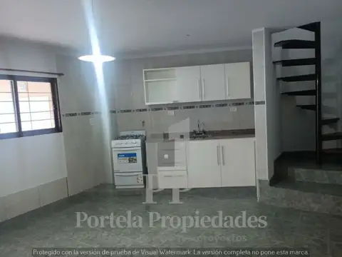 PH DE 3 AMBIENTES AL FONDO, ITUZAINGÓ