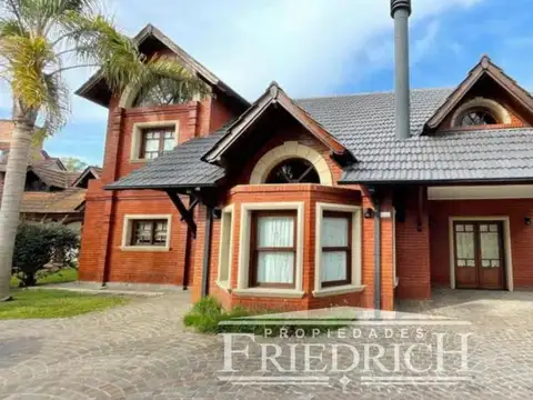 Casa en venta Country Club Banco Provincia
