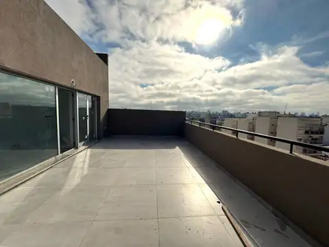 A Estrenar:  2 Ambientes con Terraza Soñada.
