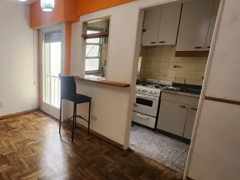 DEPARTAMENTO 2 AMBIENTES - APTO PROFESIONAL