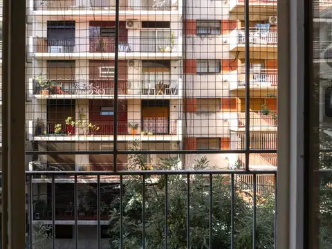 VENTA DEPTO 2 AMBIENTES AL FRENTE EN CAÑITAS