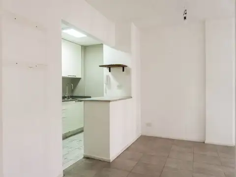 VENTA DEPTO 2 AMBIENTES AL FRENTE EN CAÑITAS