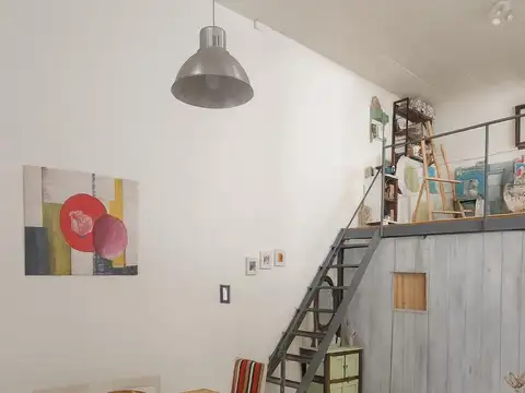 Depto Tipo Casa en Venta de 1 dormitorio