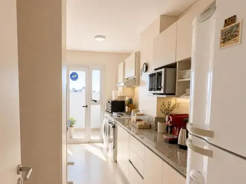 Departamento en Venta con 1 cocheras