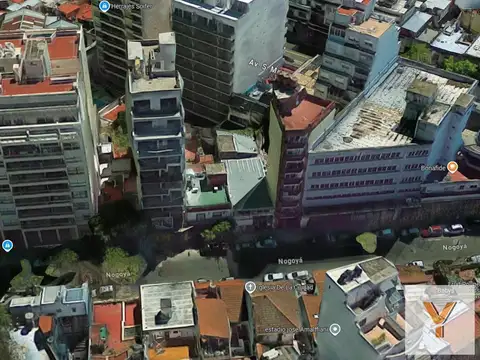 Cochera en venta - 12Mts2 - Villa del Parque