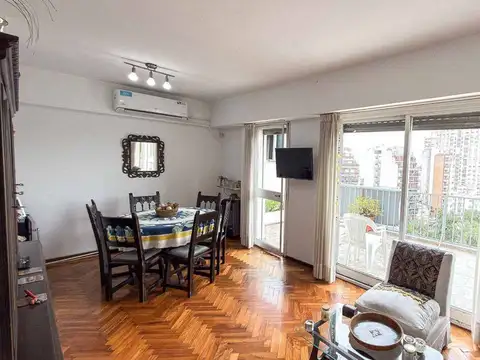 Departamento en Venta de 4 ambientes