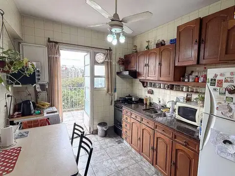 Departamento en Venta en Parque Chacabuco, USD 220.000