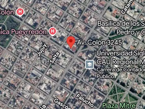 Av.colon 3200