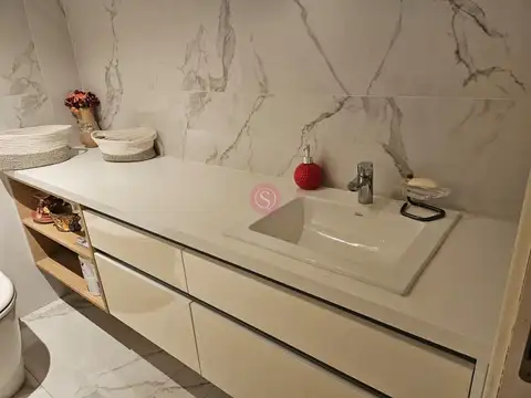 Departamento en Venta con 2 cocheras