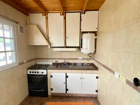 Depto Tipo Casa en Alquiler de 2 ambientes