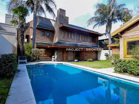 Maravilloso chalet en Castelar Norte
