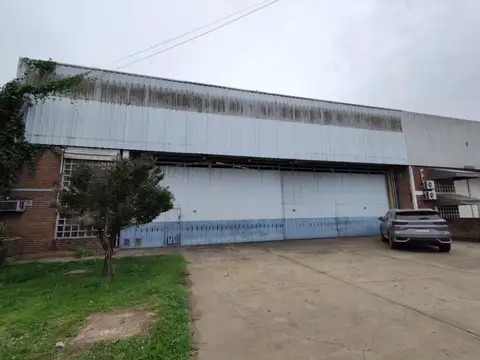GALPON - NAVE INDUSTRIAL